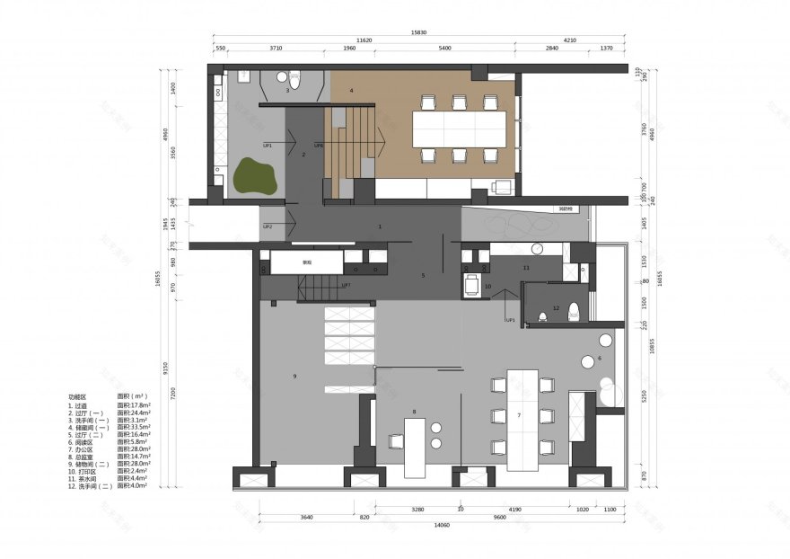 物上空间设计——静界-27