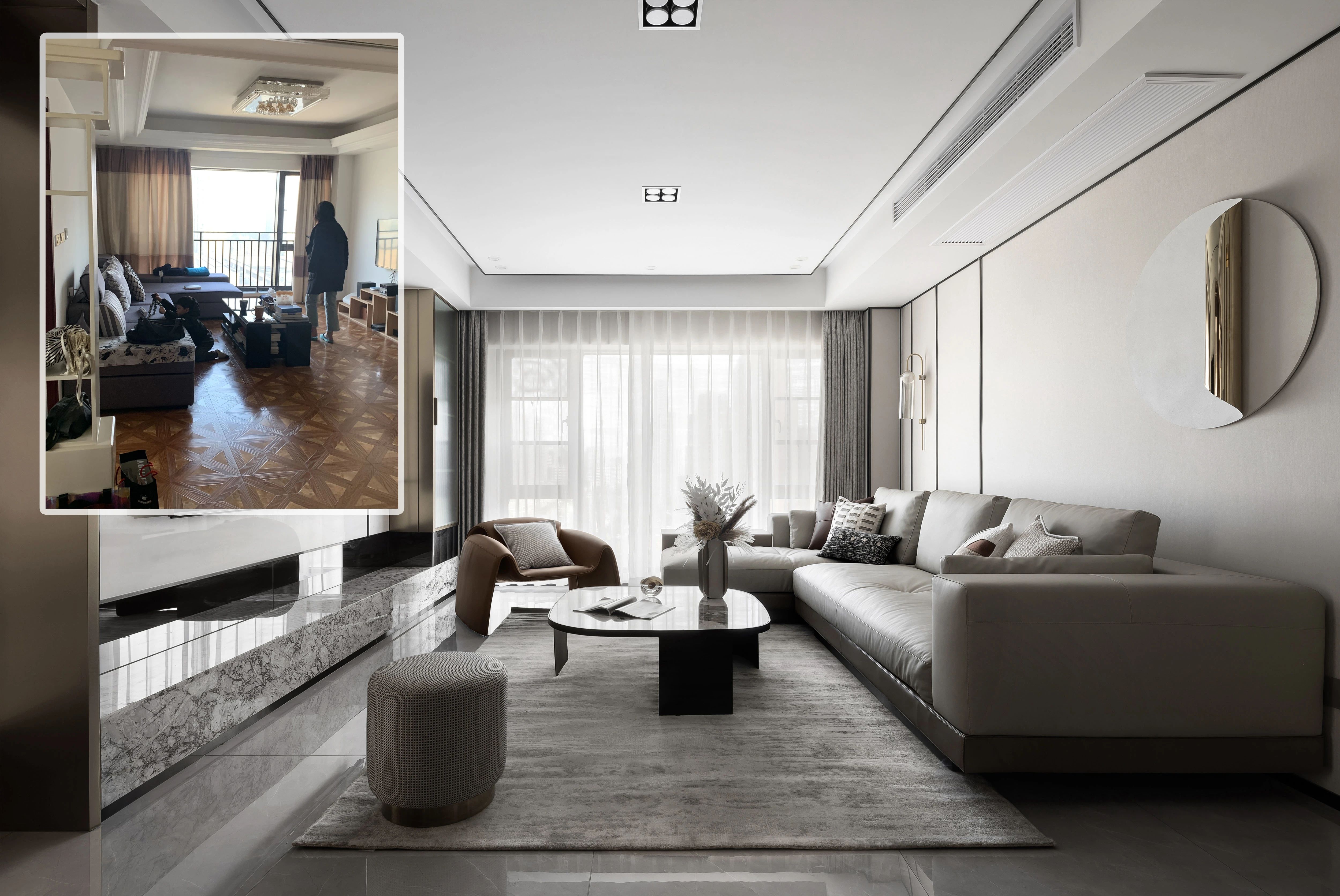 今宵 · 杭州滨江区学区房改造丨中国杭州丨铭品装饰-16