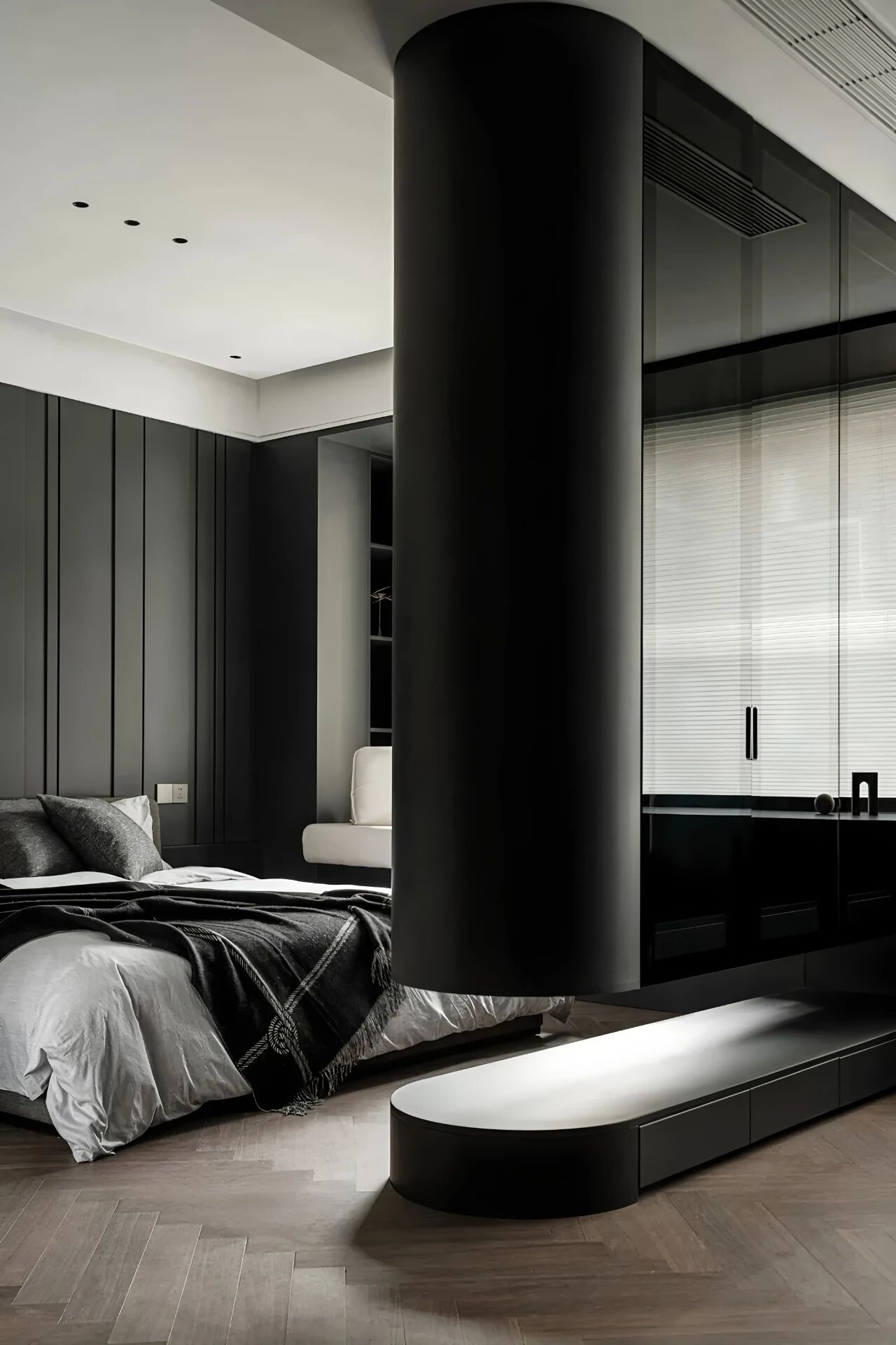 锦江悦府丨中国成都丨尚舍生活设计-33