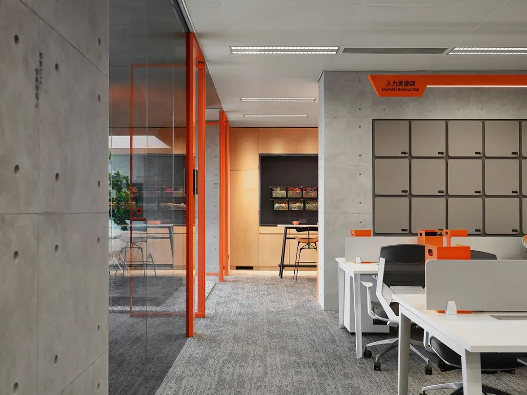 KUMO KUMO 上海总部办公空间设计丨中国上海丨壹悦设计-28