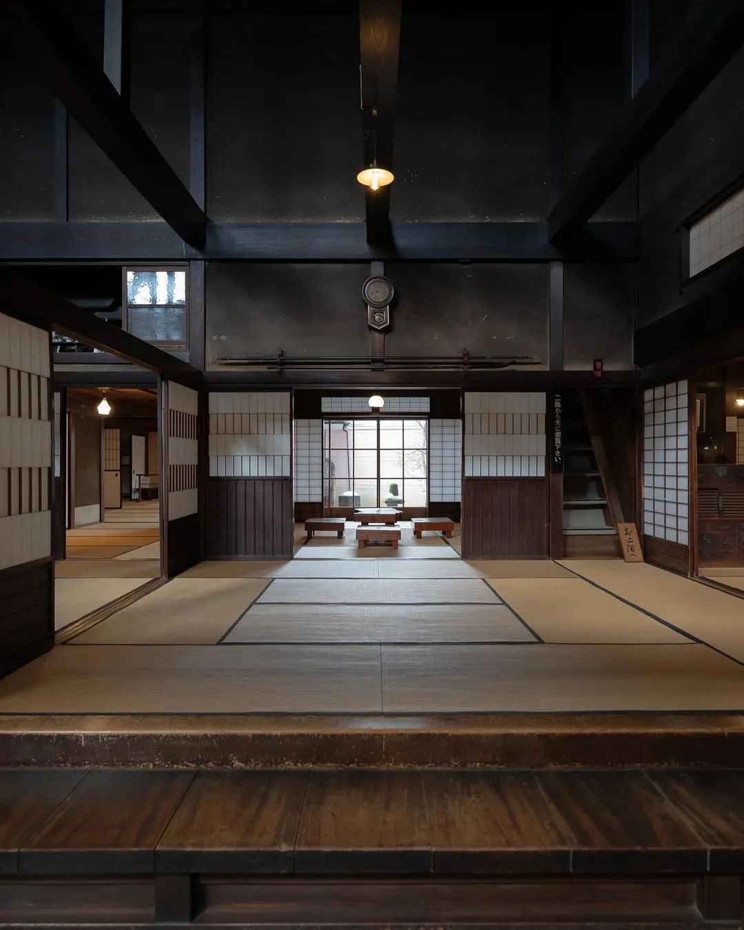 日下部民艺馆丨日本丨川尻治助-16