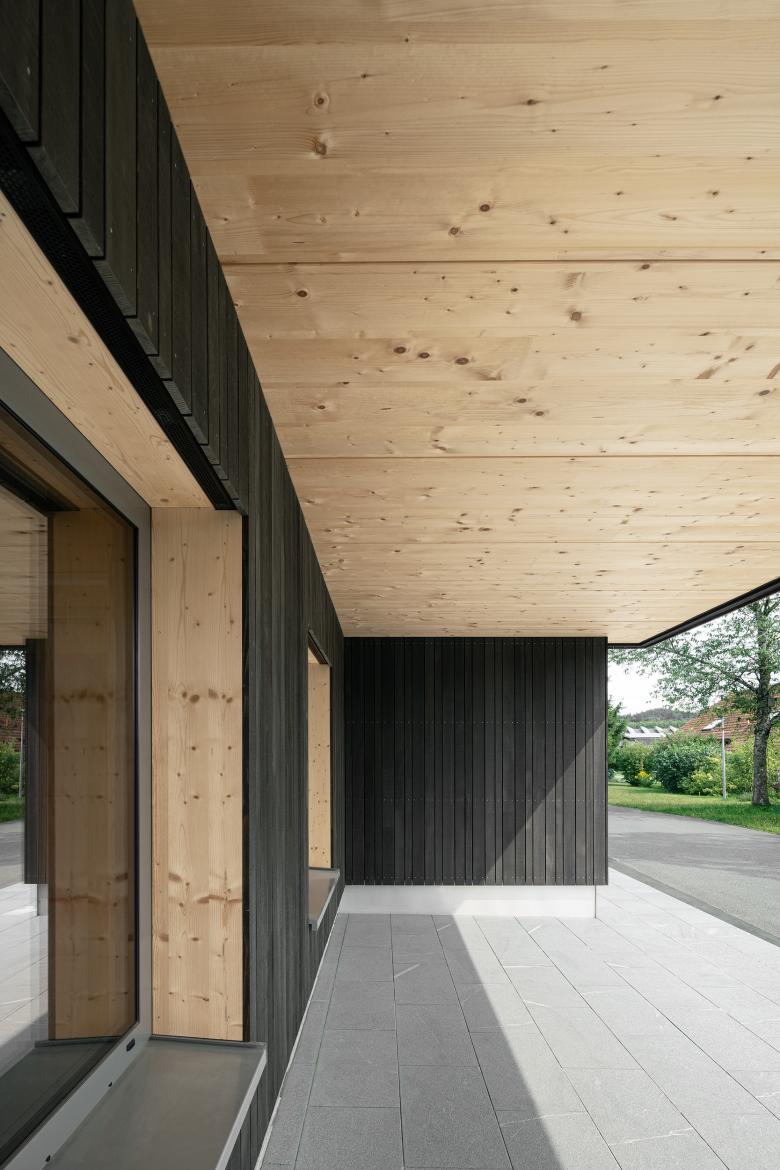 德国 Schlier 消防站扩建-4