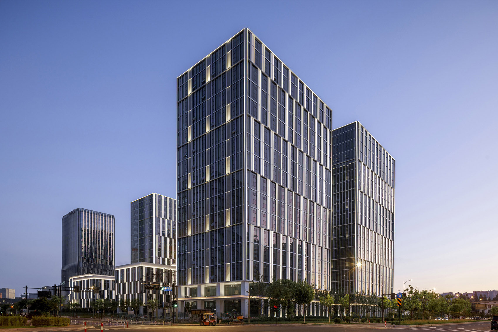 国贸智慧网谷创新园丨中国杭州丨UDG上海联创设计集团股份有限公司-98