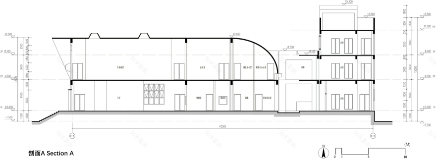 嘉兴陌桑幼儿园新建工程丨中国浙江丨上海交通大学城镇空间文化与科学研究中心-50