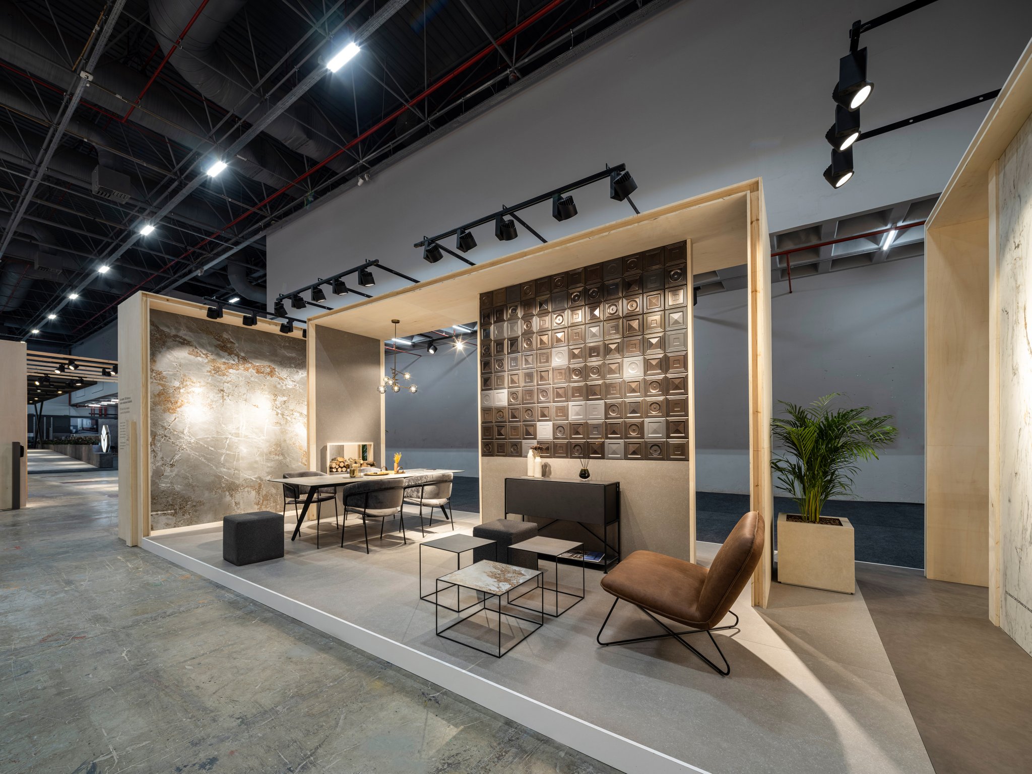 Kale 最新展览设计丨Demirden | ilio-18