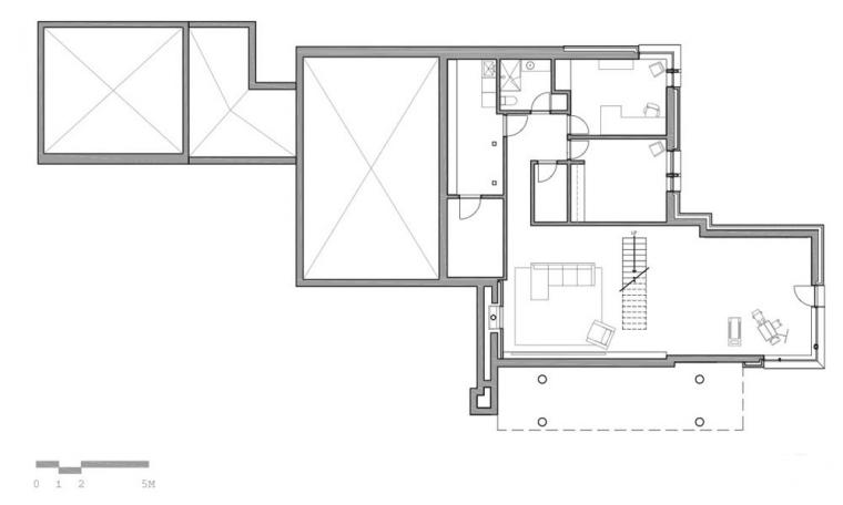 加拿大Fallsview住宅丨Setless Architecture-25