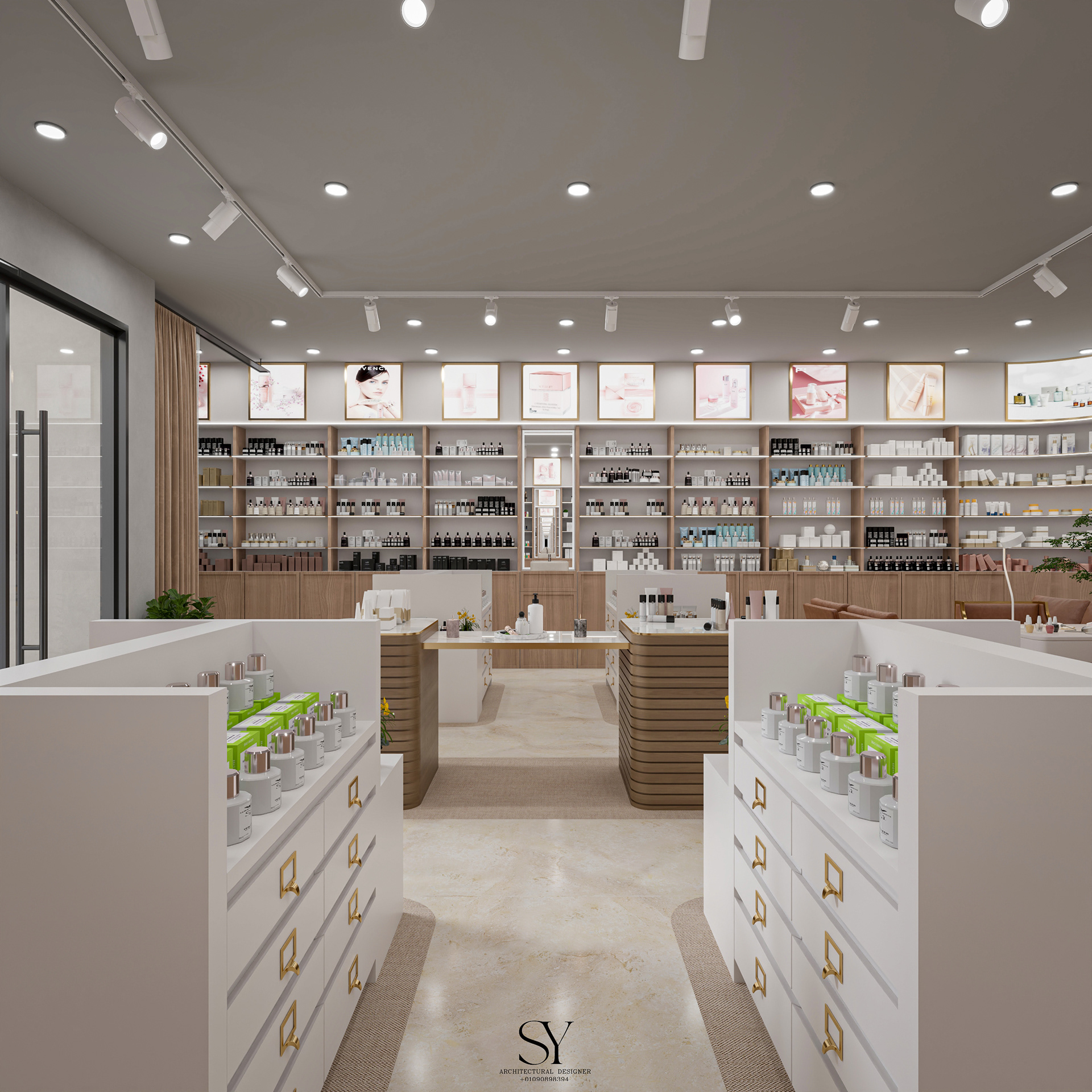 美容店·计算机生成图像丨澳大利亚-9