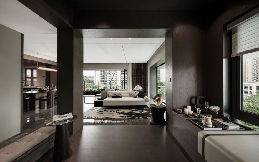 旭辉昆明铂森林语丨中国昆明丨S.U.N孙文设计事务所-48