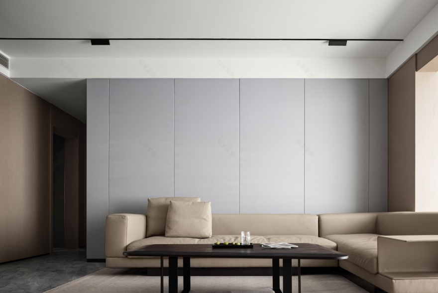 C 宅丨中国汕尾丨行境空间设计工作室-9