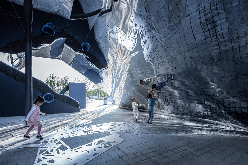 唐山La V onderland皮影乐园丨中国河北丨La V onderland团队-34