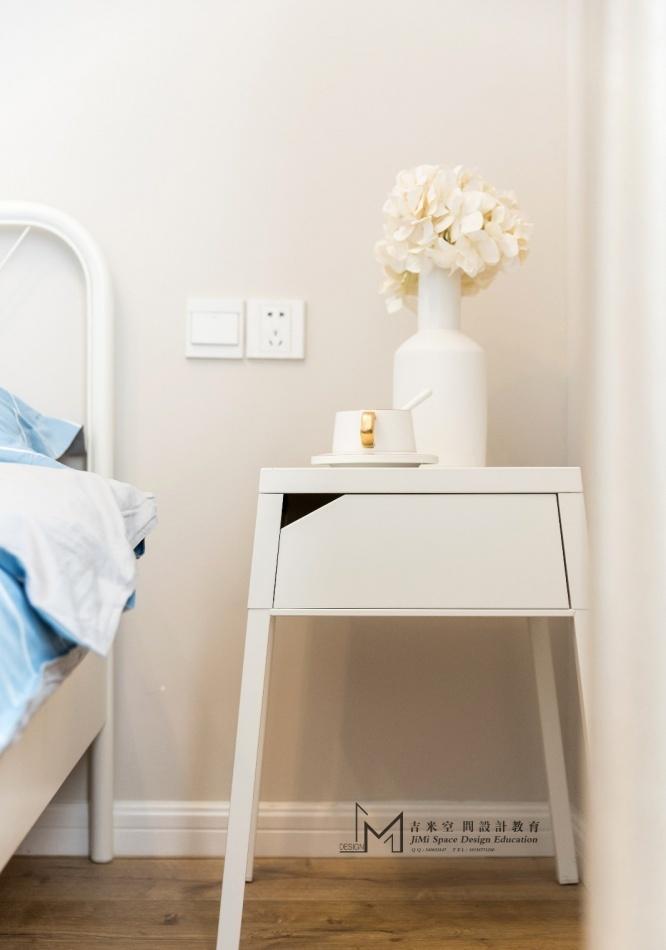 北欧风“原木”生活,不规则设计打造温馨空间-2