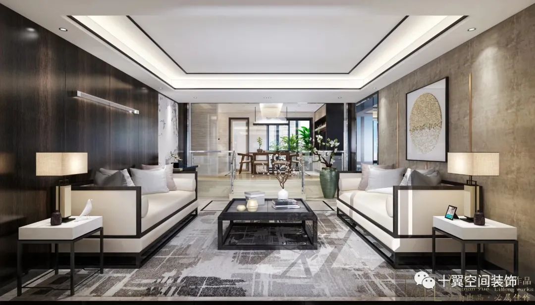 十翼空间作品·赏 | 最早的极简·宋风-51