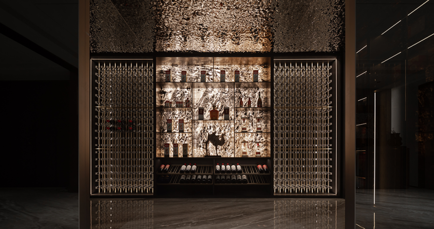 义乌桃花源丨Y SPACE耀空间设计-109