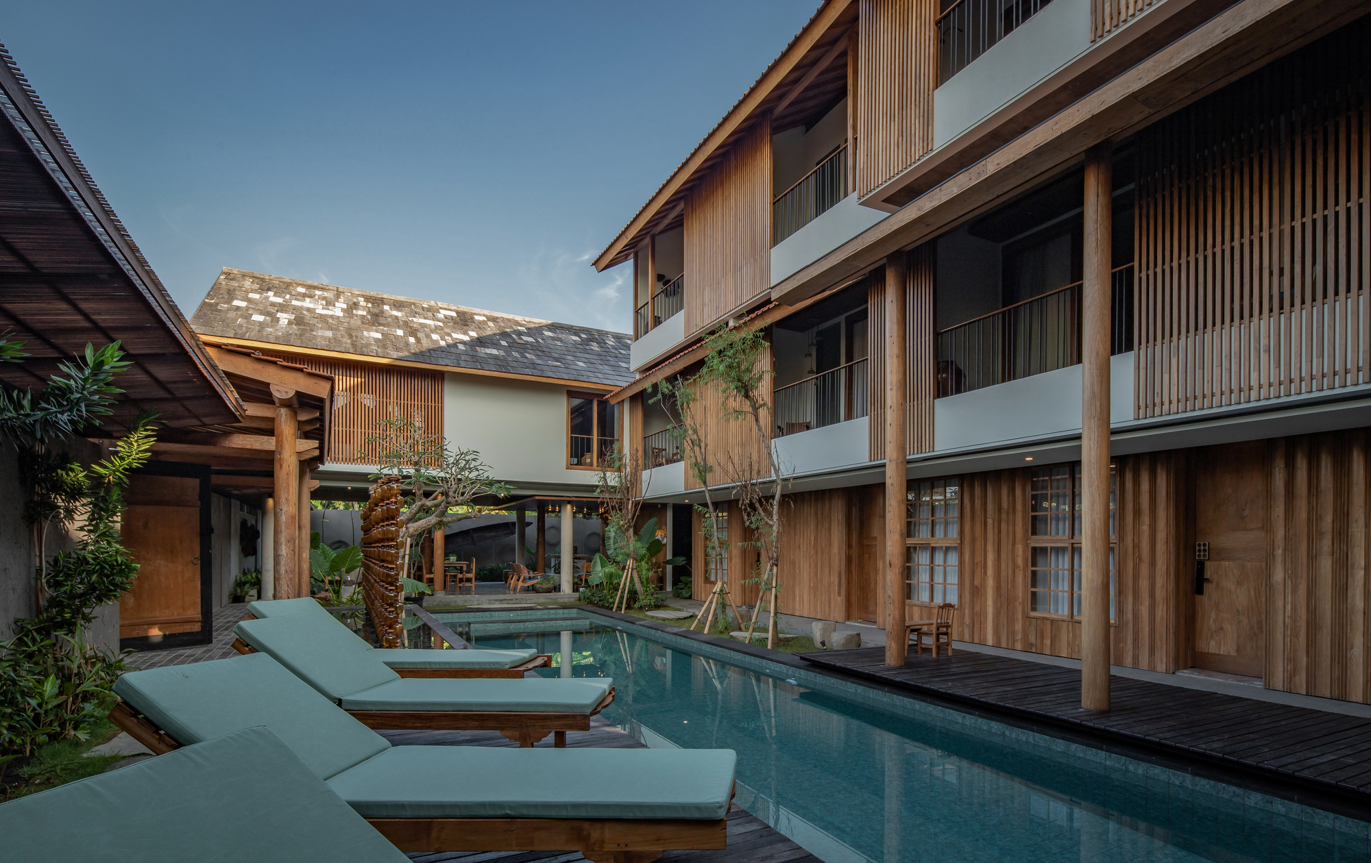 特库尼 2 号公寓丨印度丨DDAP Architect-26