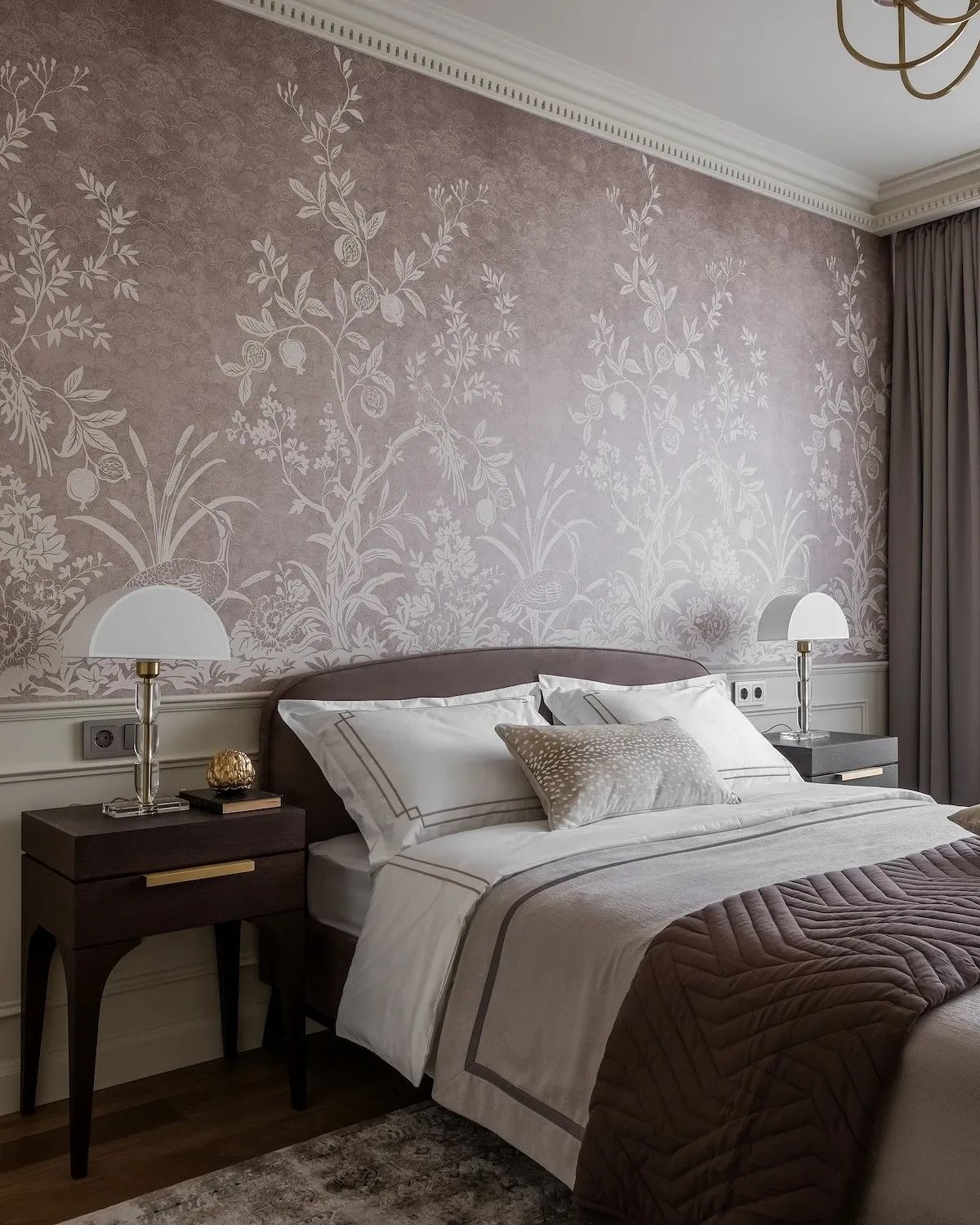 为妈妈打造的 53㎡小宅丨Yulia Zhurovich 和 Leila Mahir-28