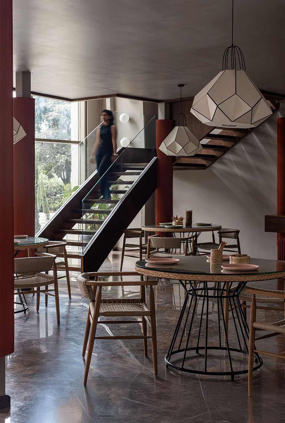 僧伽佛院丨印度加尔各答丨加尔各答Spaces and Design设计事务所-16