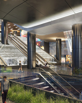DISTRITO POLANCO (Render)