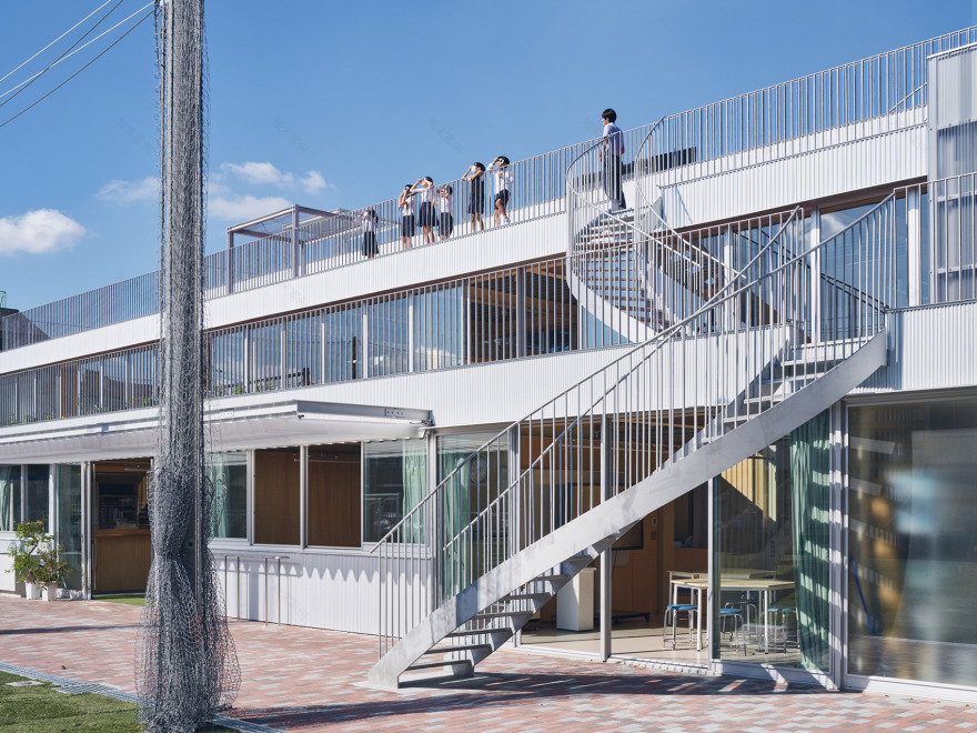 川崎朝鲜初级学校丨日本神奈川-9