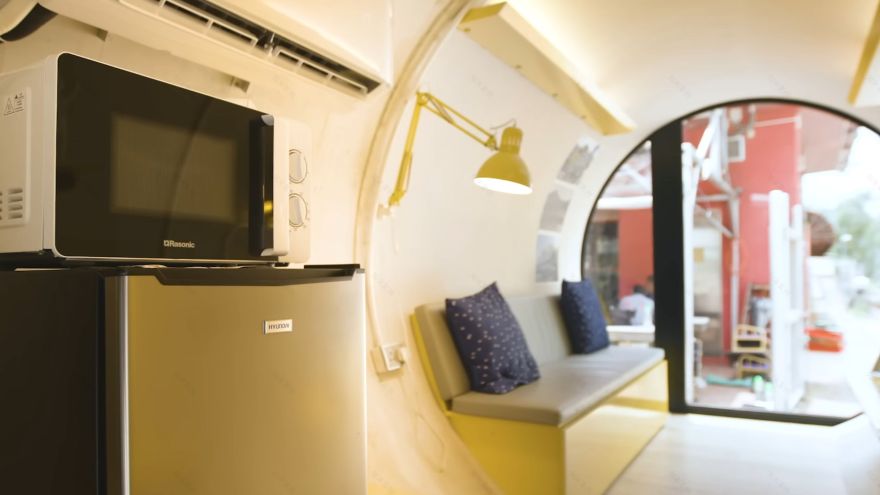 超小豪华微舱公寓-19