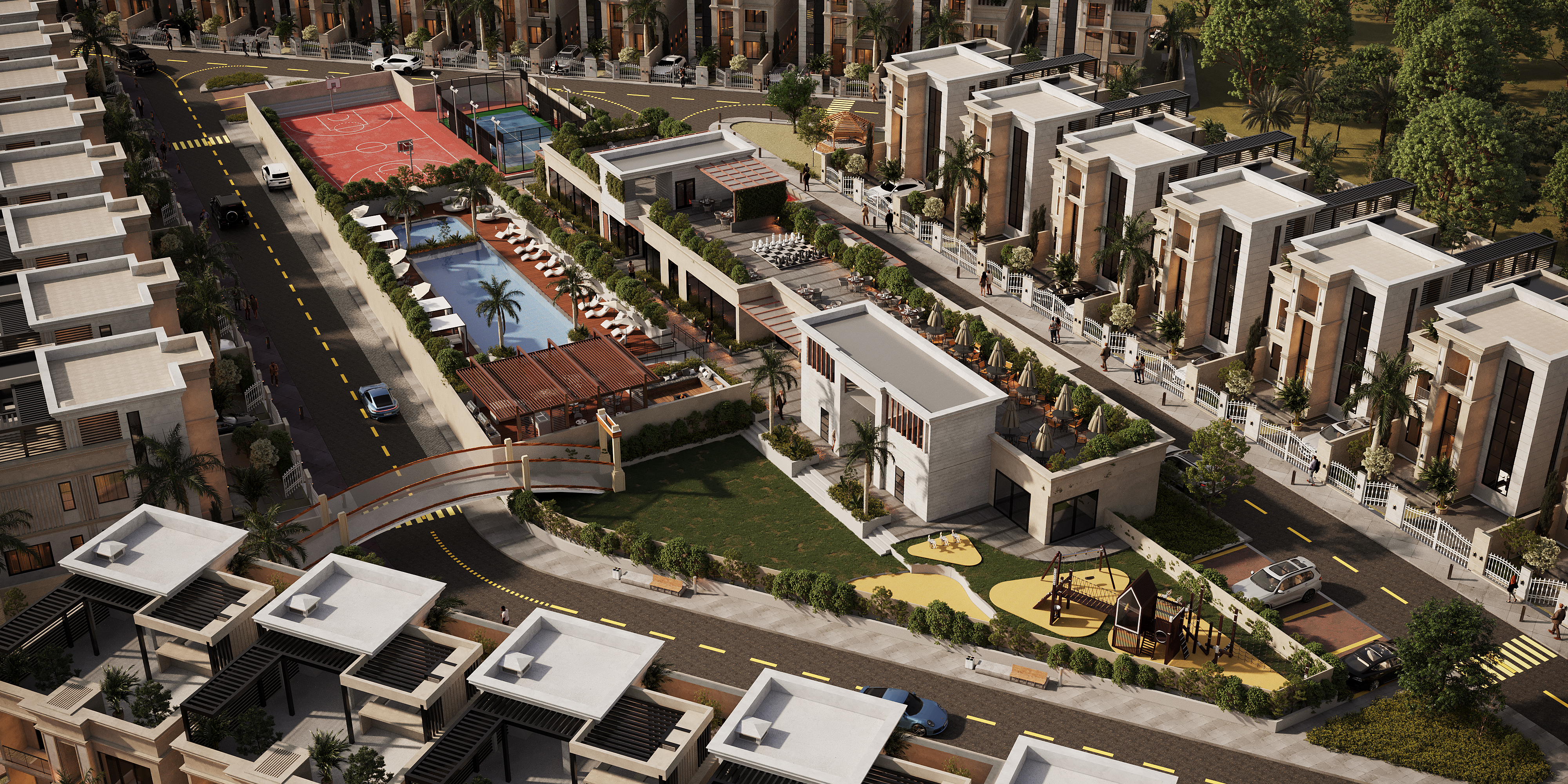 Nova Villas 别墅群丨南非-28