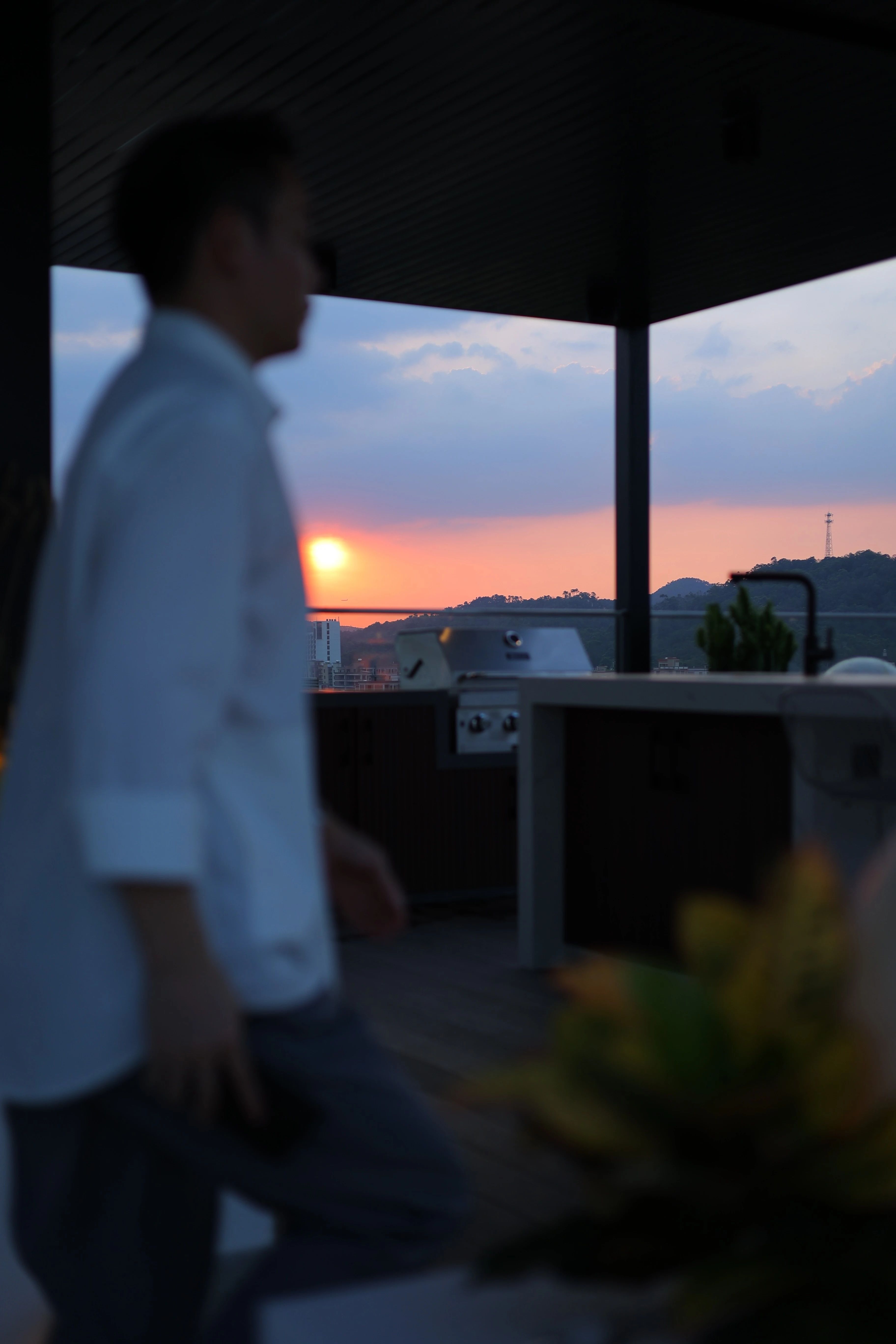 玖龍湖别墅丨广州在于空间设计工程有限公司-40