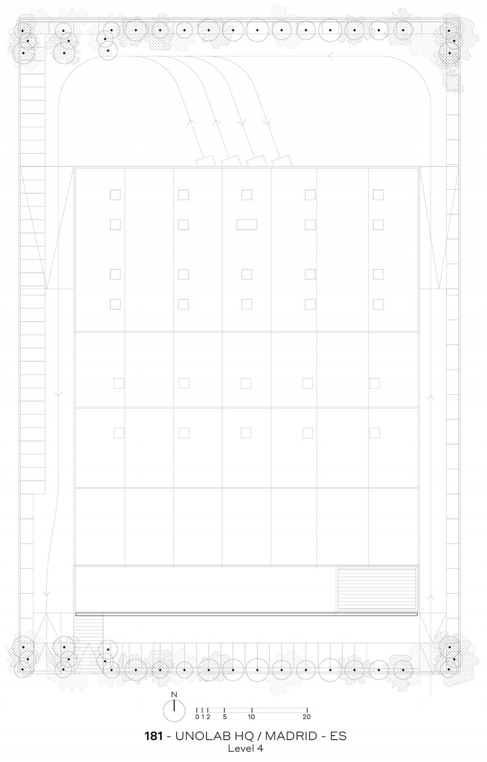 181 UNOLAB 总部大楼，西班牙 / FRPO-56