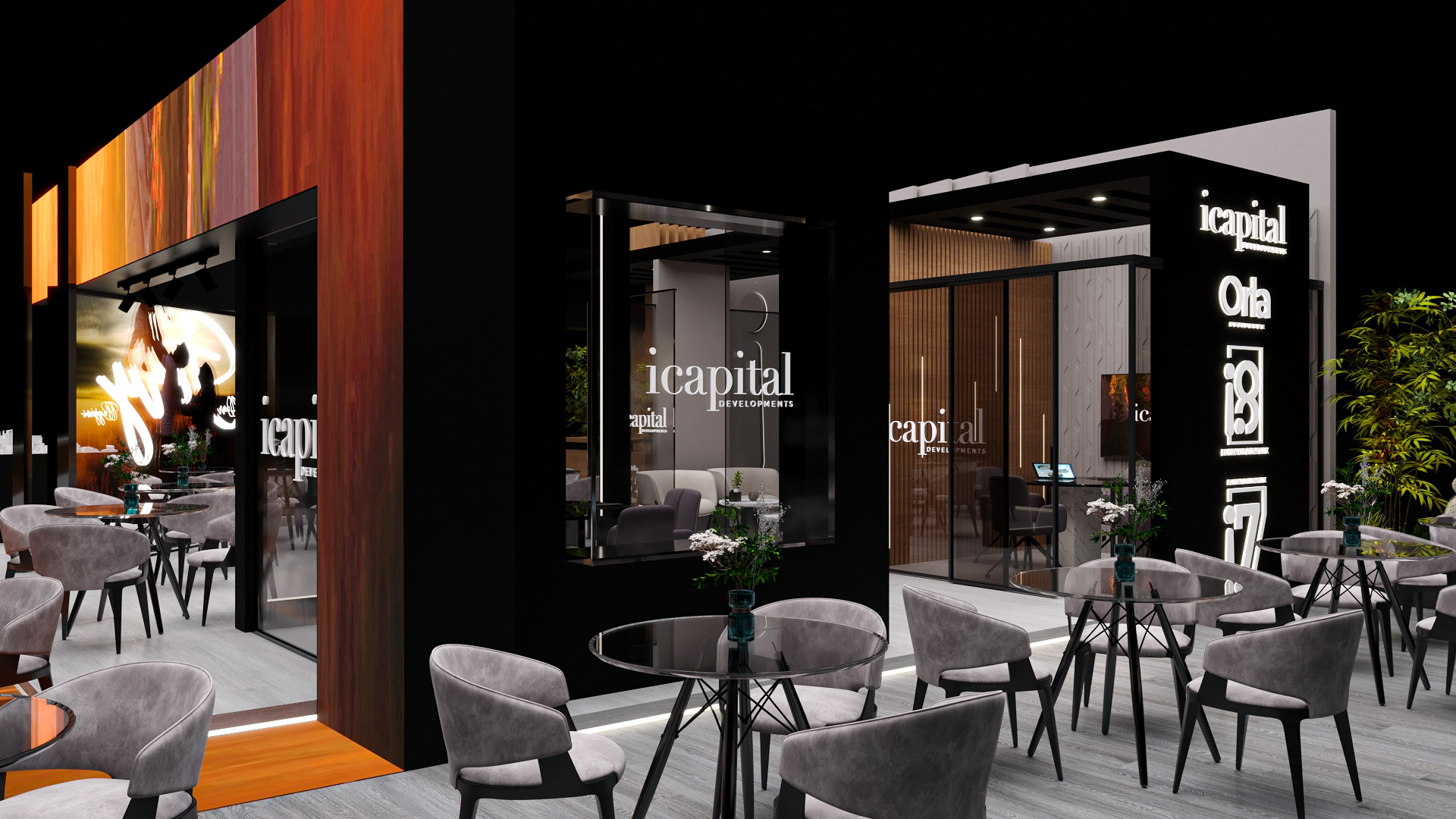 我资本城市景观 2023 提案丨AlaaEldein Zayed,Lina Said-15