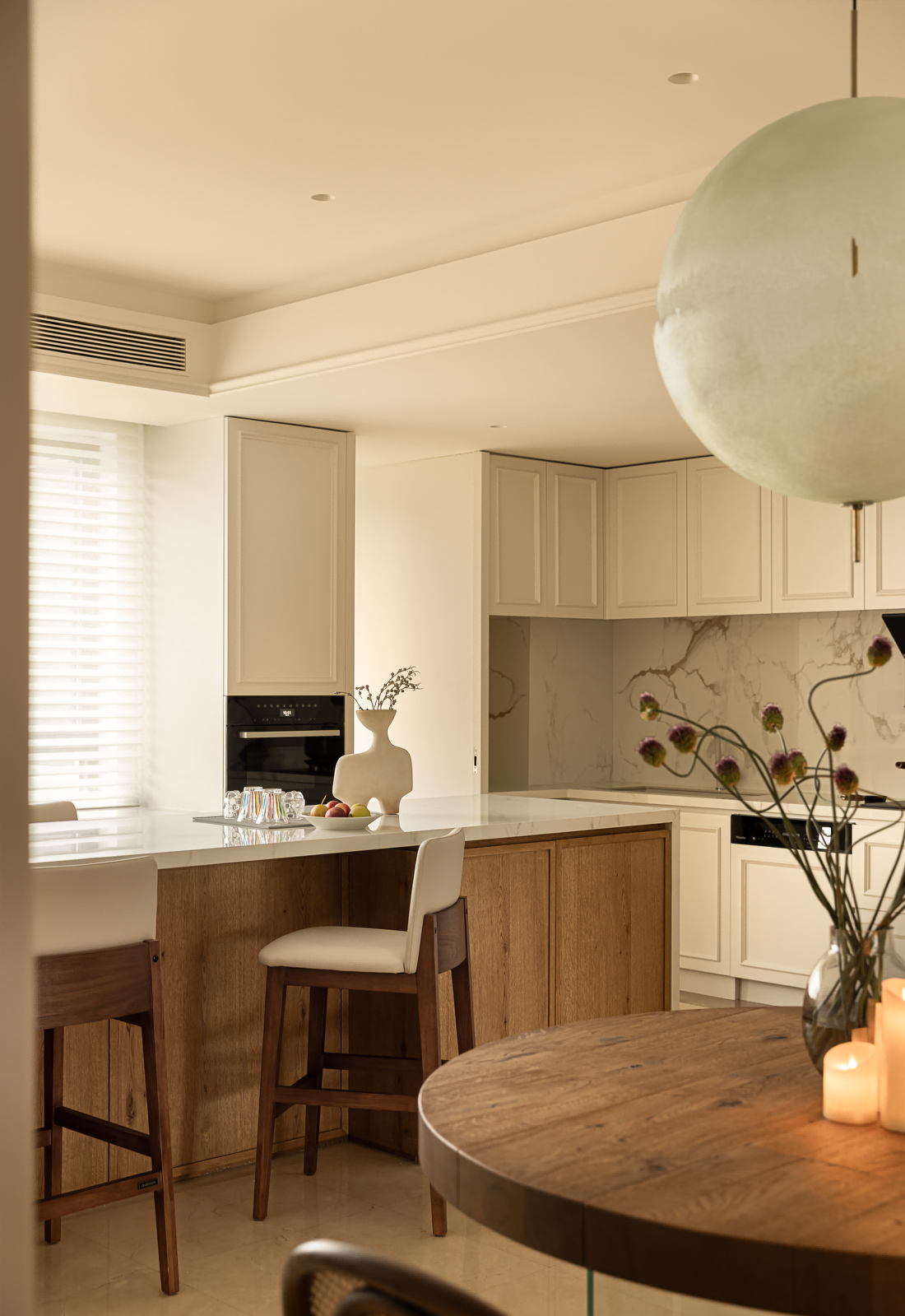 上海中海紫御豪庭室内改造设计丨中国上海-27