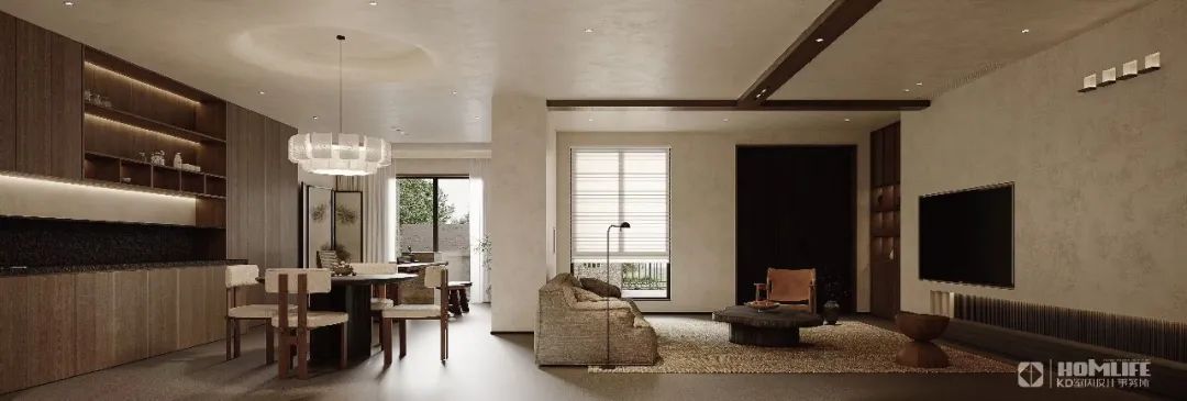 华美·翡丽山丨中国重庆丨KD室内设计事务所-2