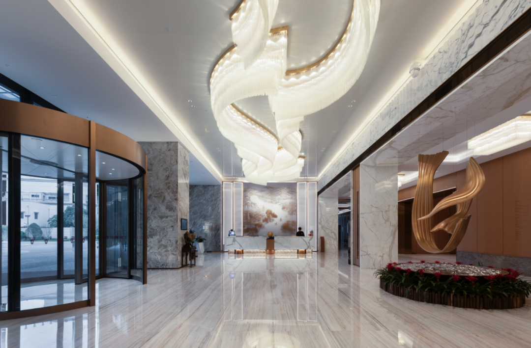 漳州芗江酒店商业综合体丨中国漳州丨福建省建筑设计研究院,厦门佰地建筑设计有限公司等-37