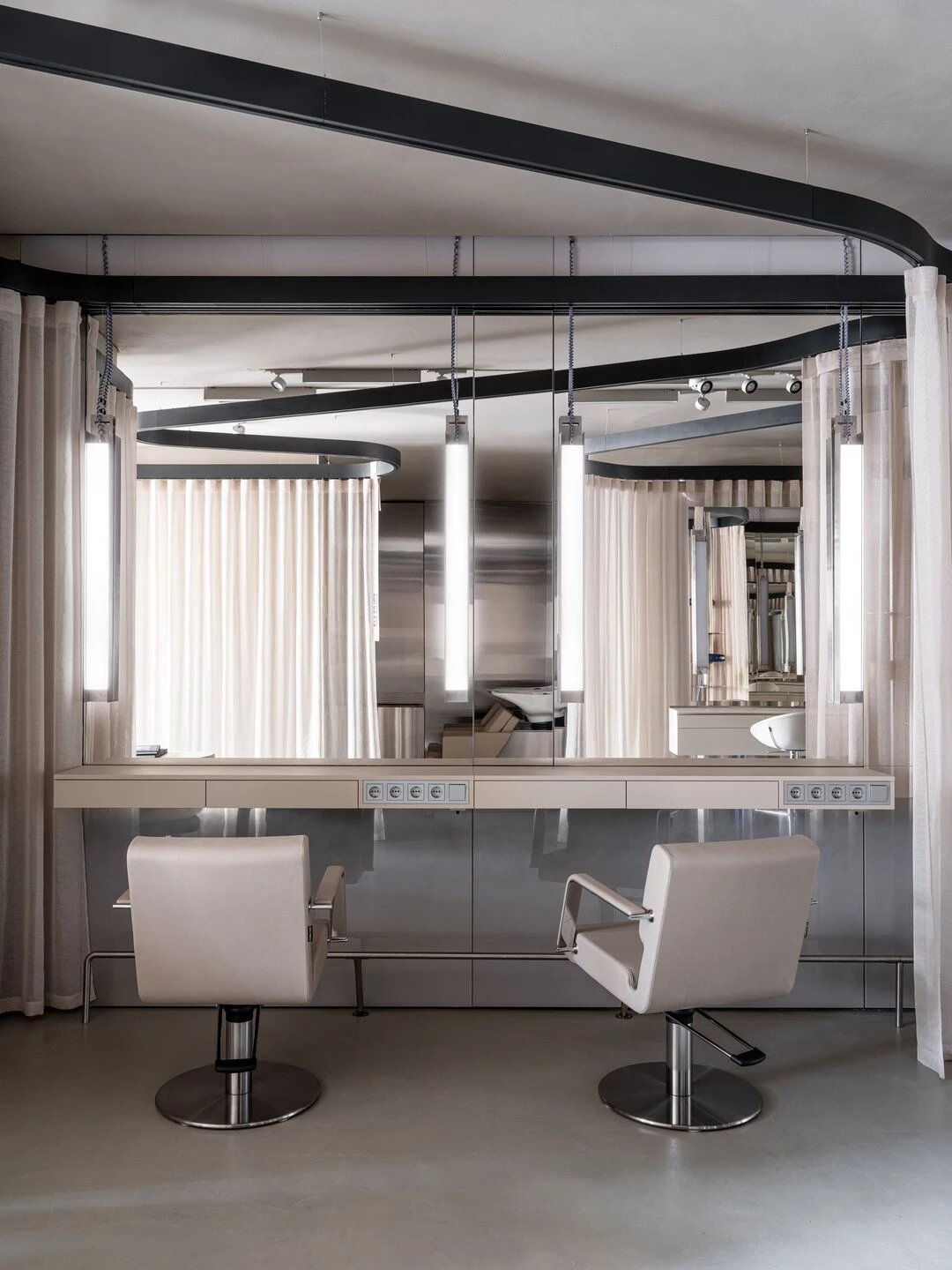 Serdar Kambarov 莫斯科工作室丨俄罗斯莫斯科丨DA bureau-32