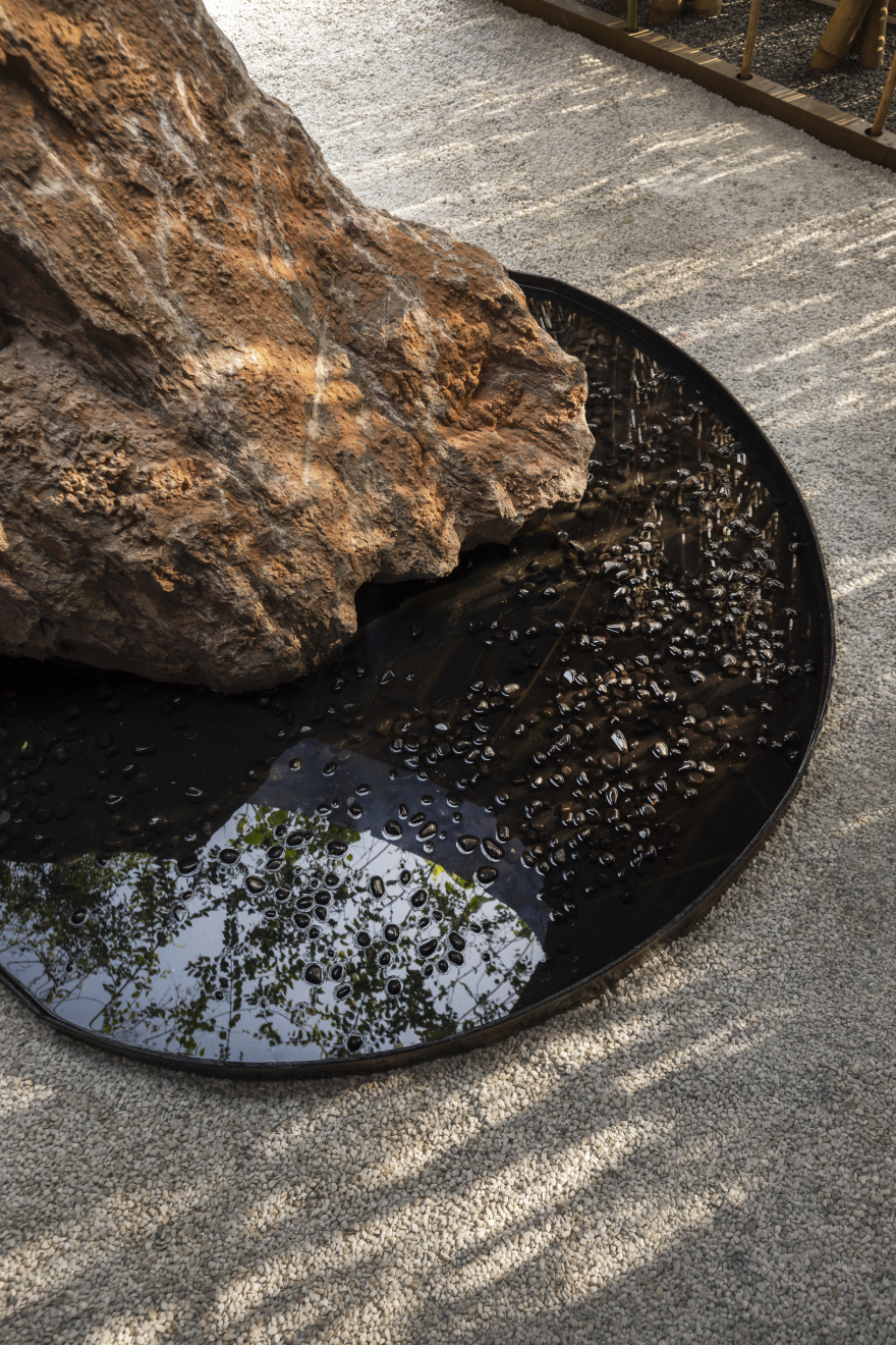 阿拉尼雅尼亭阁丨印度新德里丨T_M.space,Tara Lal-29