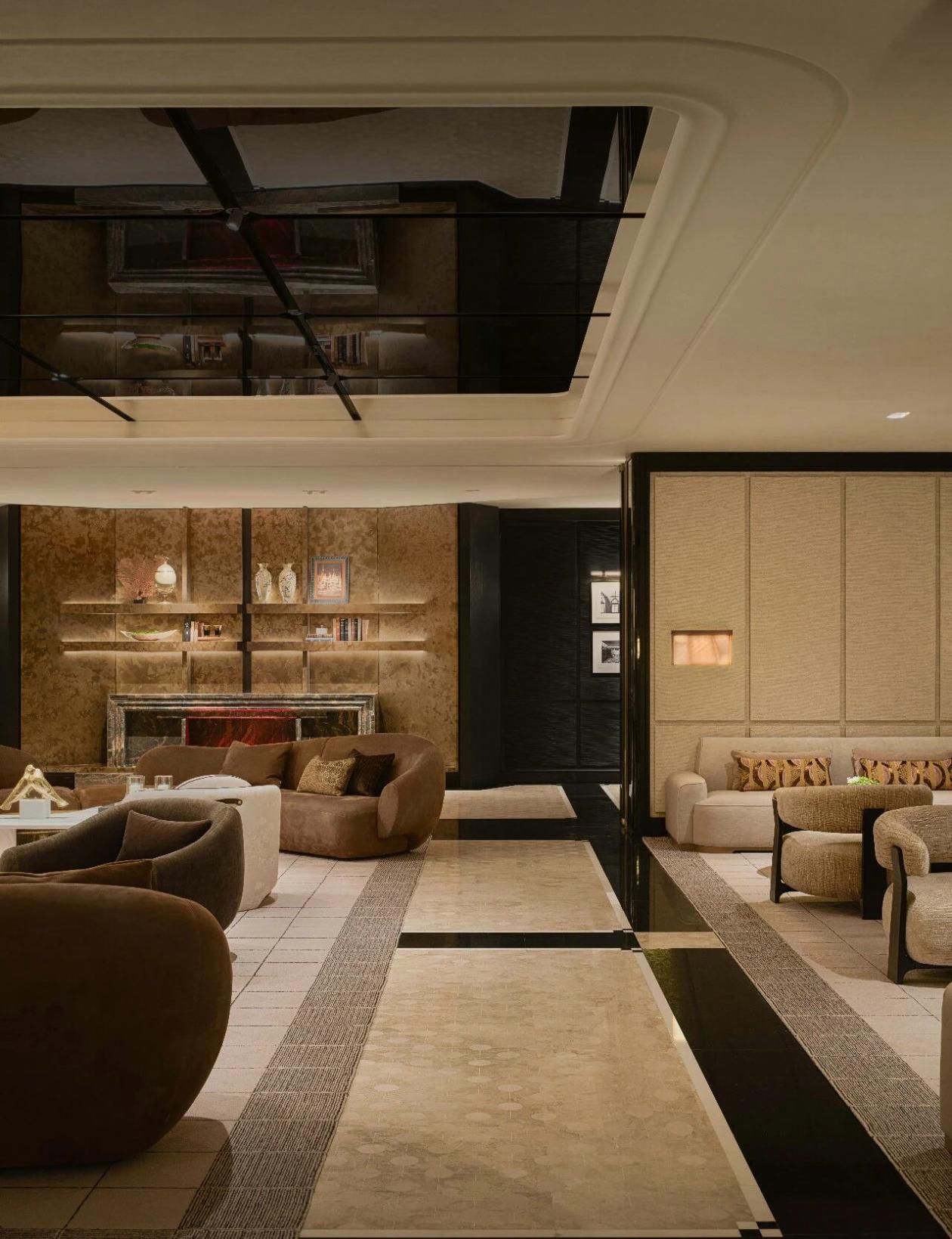 誉静安丨中国上海丨WJID 维几设计-21