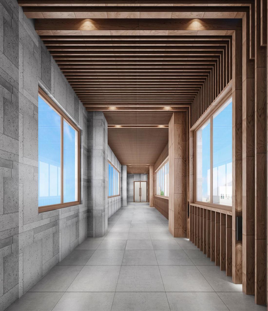 瑞士小镇SPA养生会所-17