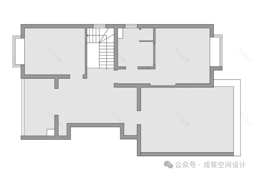 现代复式住宅设计丨中国上海丨成筱设计-64