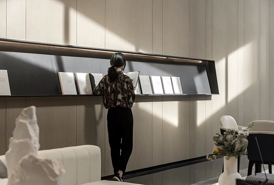 景瑞·誉璟风华城市生活馆丨中国成都丨AGH 年代元禾艺术设计-82