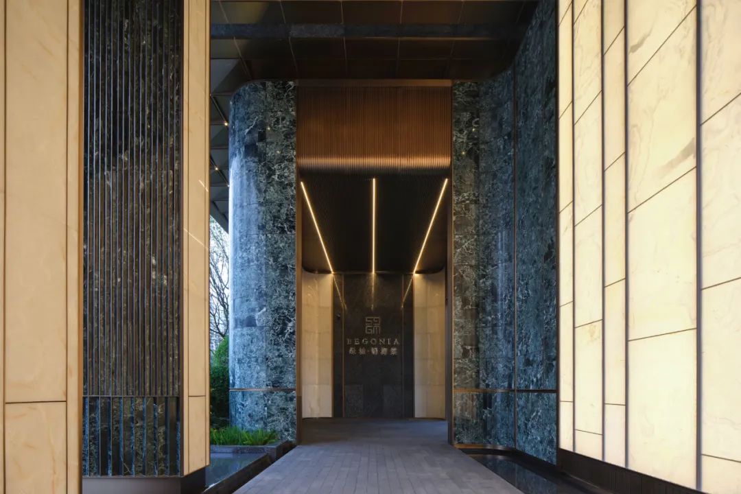 成都锦海棠示范区丨中国成都丨GLA建筑设计-22