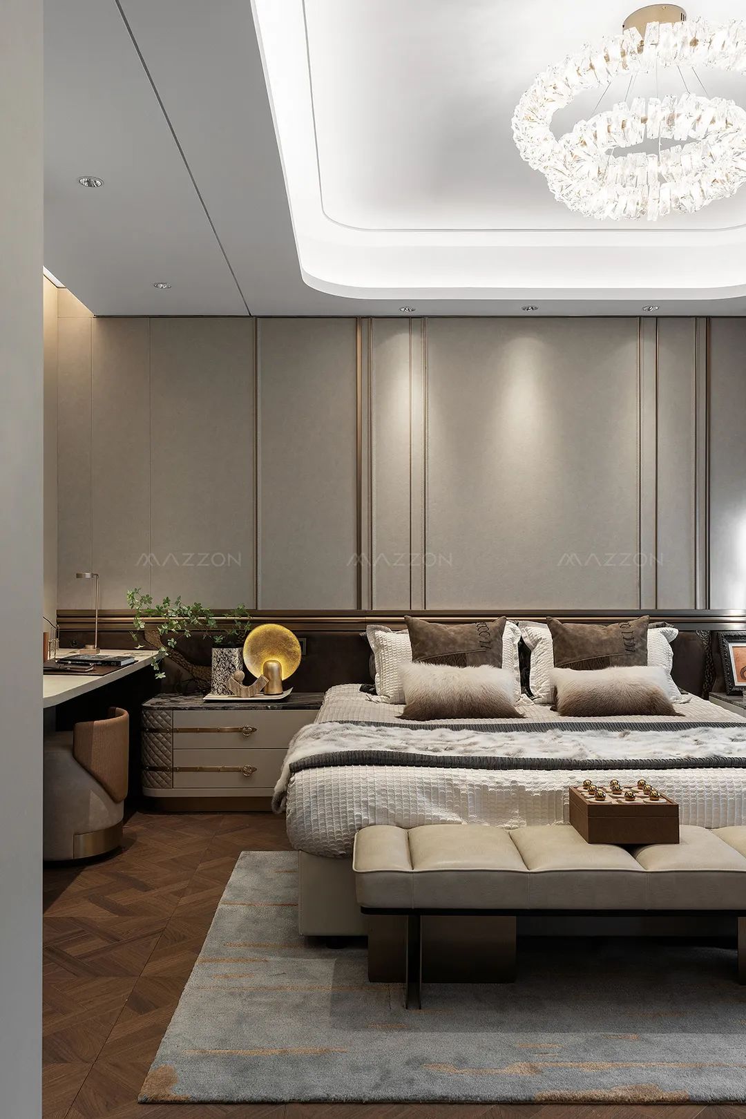 山城重庆的“巴山渝水”叠墅设计丨中国重庆丨明德设计,MatrixDesign 矩陣縱横-82