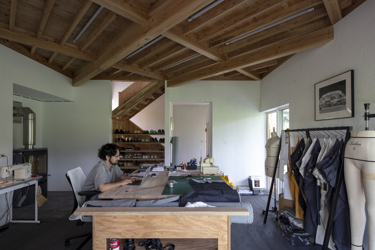 日本 Dai 住宅丨Opensite architecture studio-39