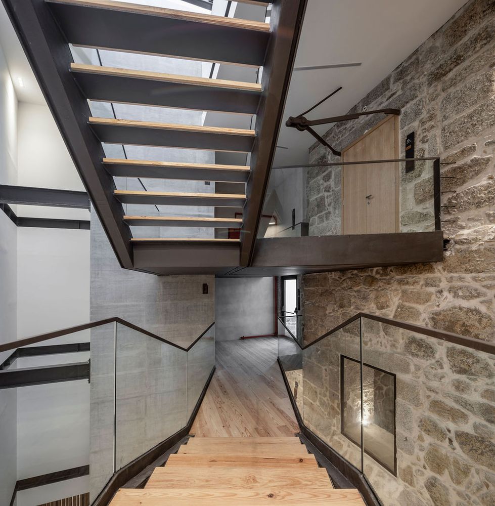 葡萄牙尼雅波尔图酒店丨pk Arquitetos-28