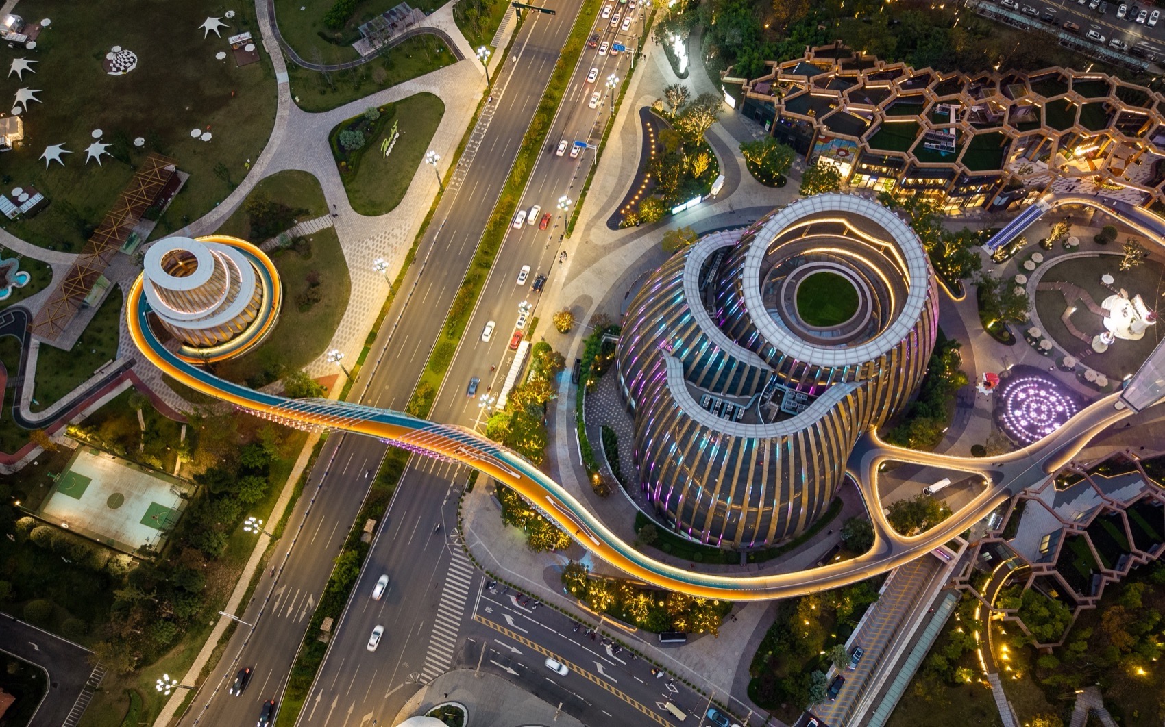 宜宾高铁枢纽门户区开发项目丨中国宜宾丨佩里克拉克建筑师事务所,四川省建筑设计研究院等-81