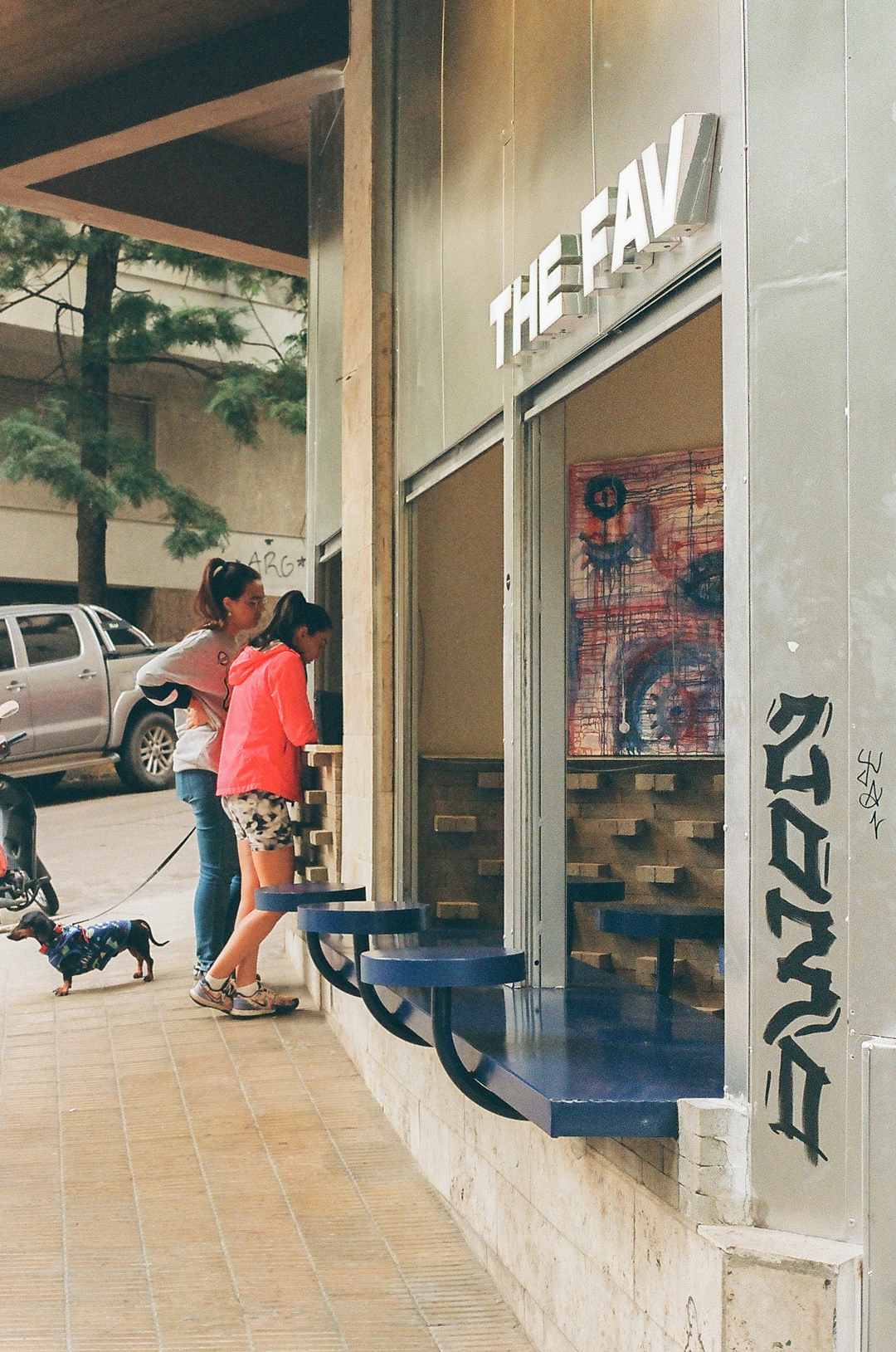 最爱咖啡馆丨阿根廷科尔多瓦丨Rare Studio Experimental-32