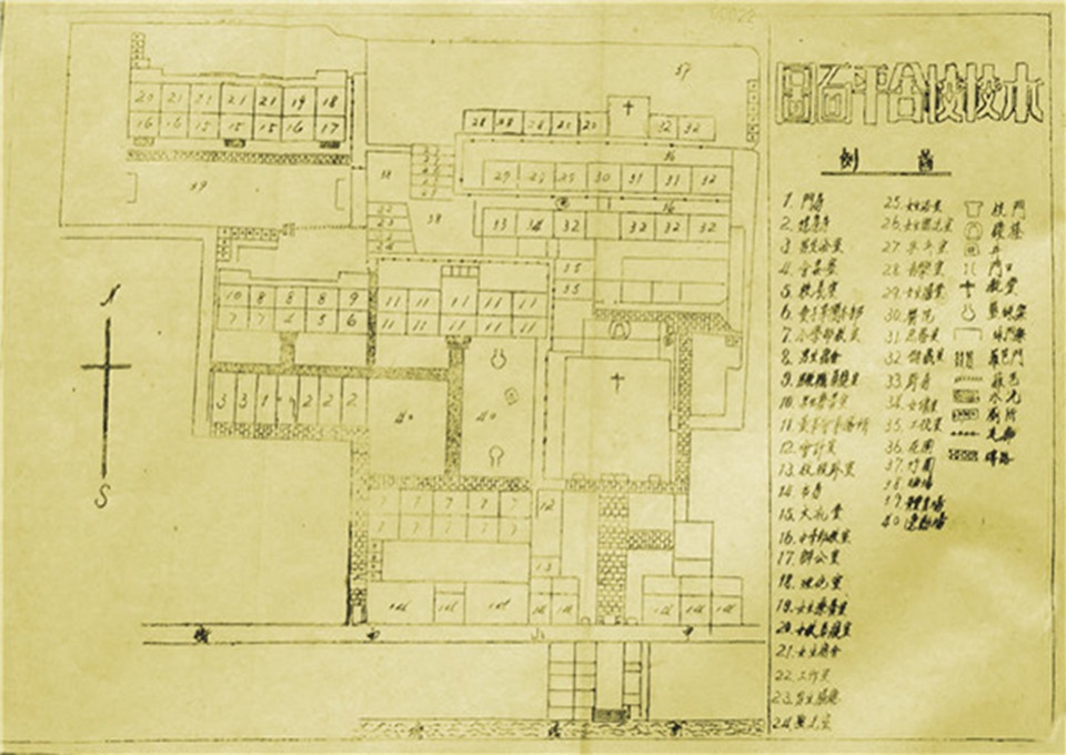 上海南桥书院综合楼丨中国上海丨南沙原创建筑设计工作室-20