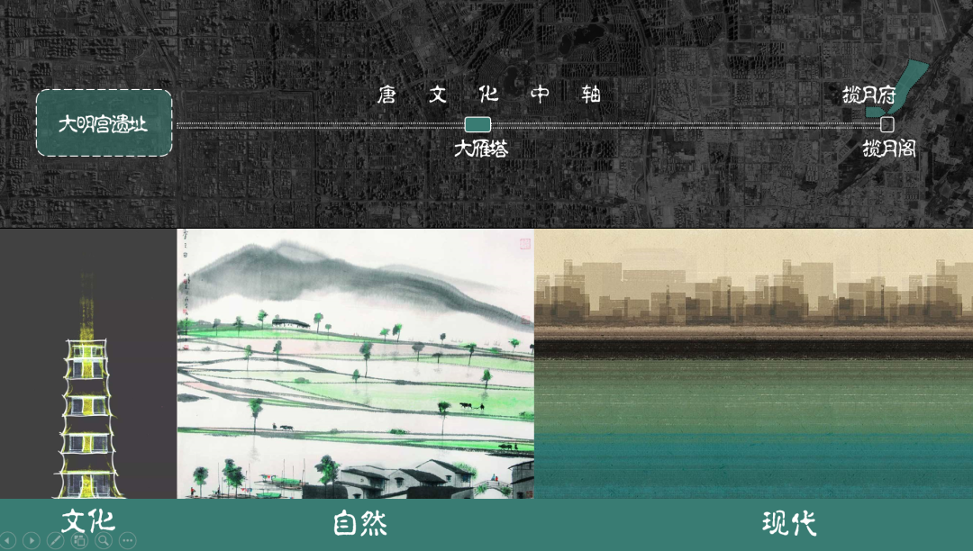 西安海逸长洲,西安融创揽月府丨中国西安丨UNA协和建筑,GOA大象设计,gad杰地设计-68