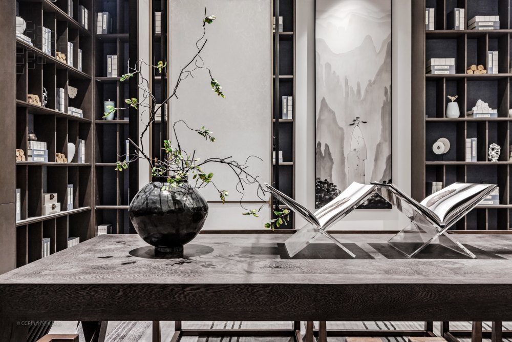 招商公园1872青岛售楼处-19