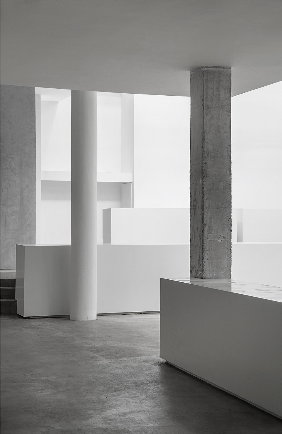 己盒 & JACI·VELA买手店,江苏 / 观至空间设计-23