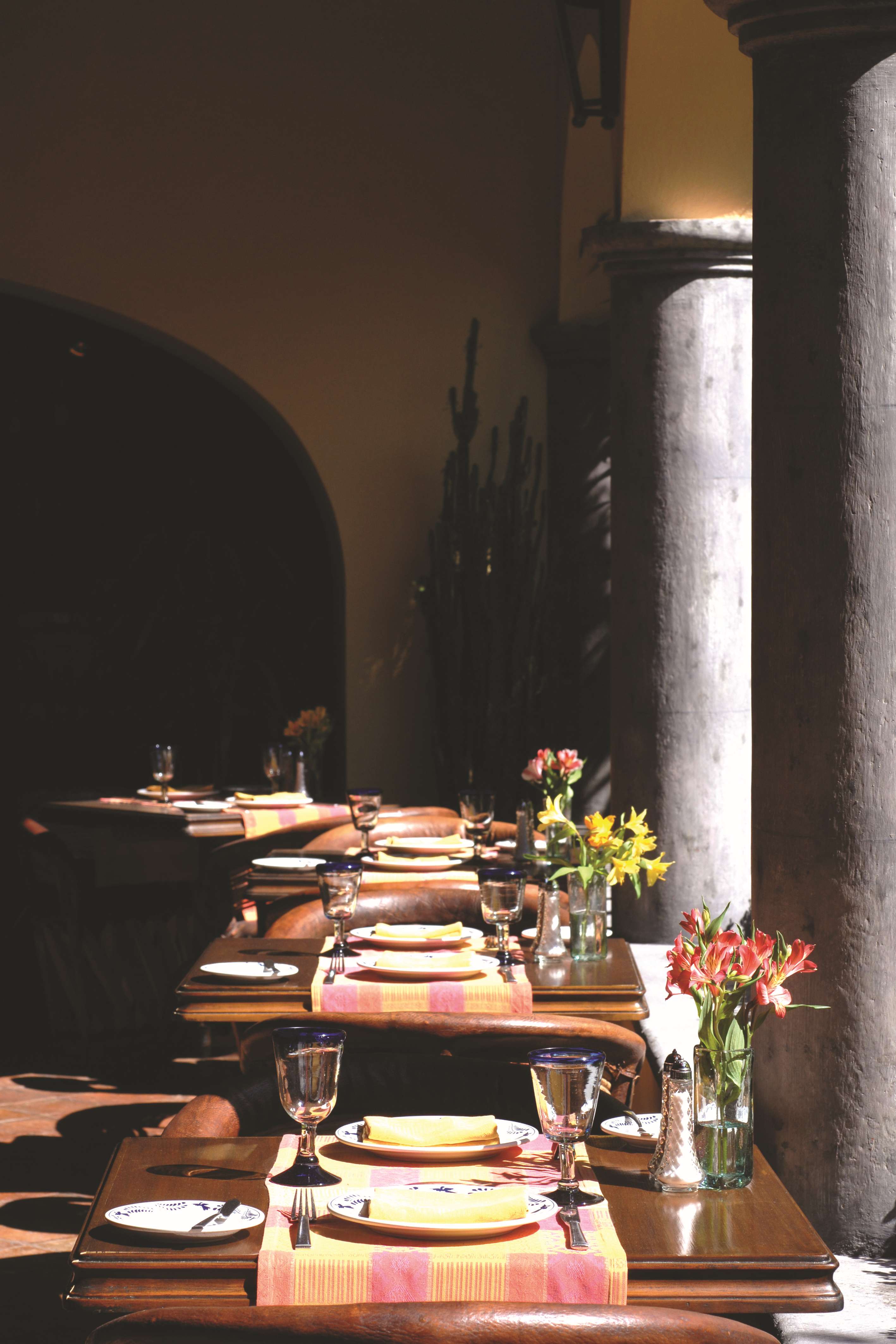 墨西哥Case de Sierra酒店-48