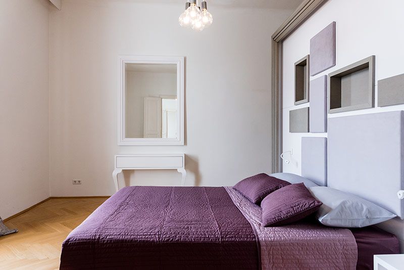 维也纳公寓室内设计项目丨奥地利维也纳-26