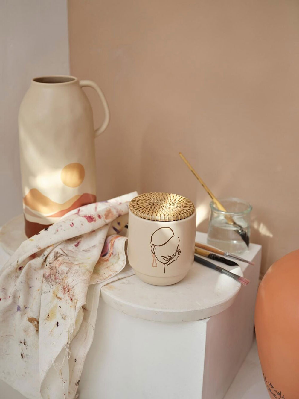 HM Home 艺术家居系列，跨界合作引领设计潮流-14