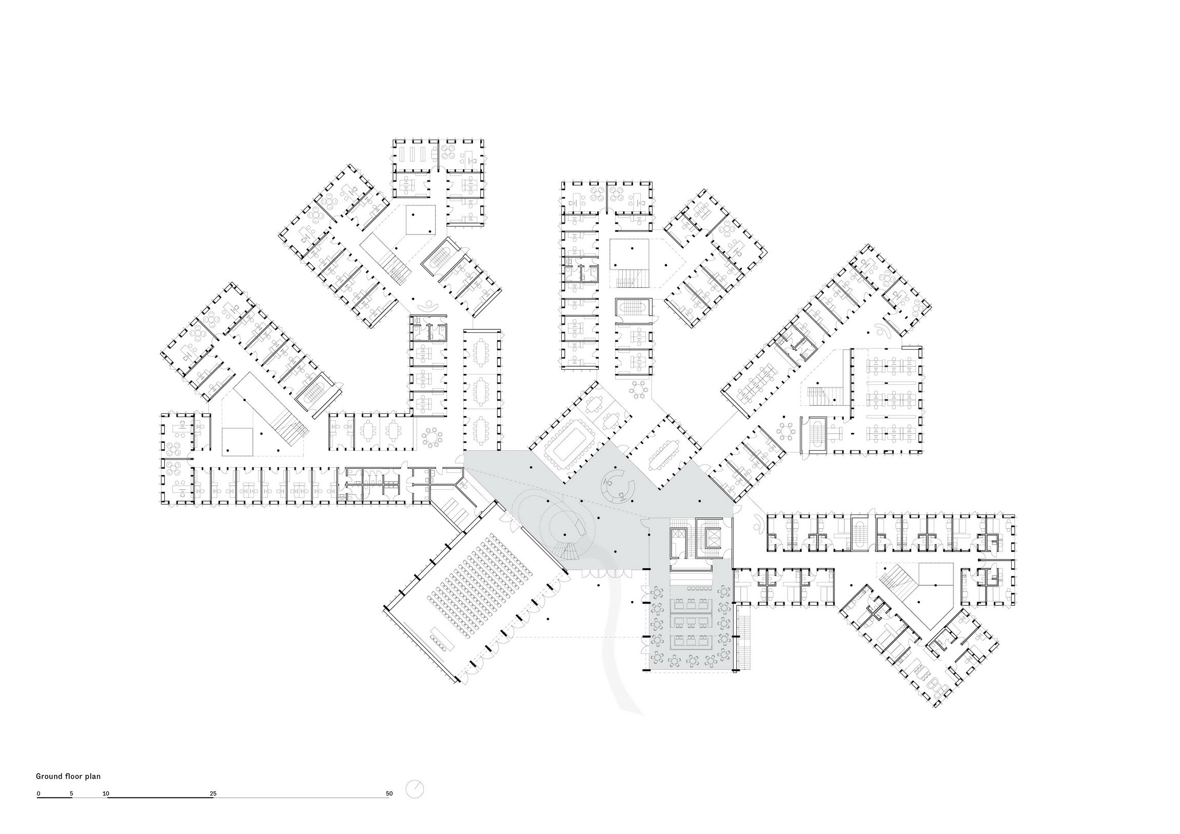 捷克森林管理局总部-18